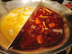 -湊湊火锅·茶憩(打浦桥日月光店)