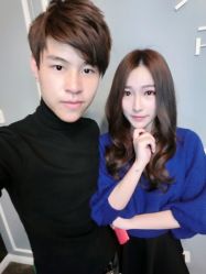-3AM HAIR SALON染发烫发接发