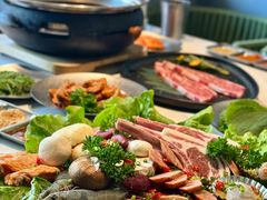 -范儿·嫂子烤肉·精致炭火烤肉(长治路店)