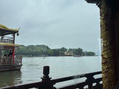 -西湖游船