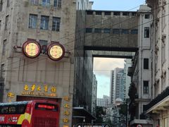 -南京路步行街