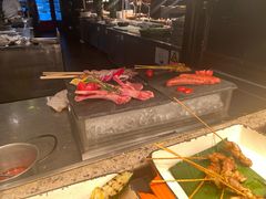 -上海锦江汤臣洲际大酒店壹阶层