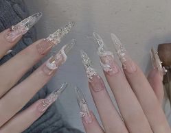 点击看大图 -睫毛弯弯·美甲美睫