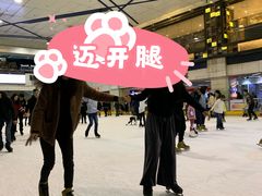 -正佳冰河湾真冰滑冰场