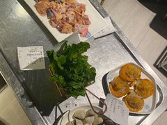 -碗中海·蒸汽海鲜·桑拿鸡(岭南天地店)