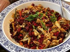 -鼎盛蜀坊·重庆江湖菜(市桥地铁站店)