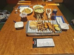 -肉串汪(月坛店)