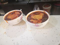 -老字号杨坡红油米线腊汁肉夹馍(东四道巷店)