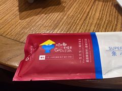 -咕嘟草帽鱼·牛奶一样的鲜鱼汤(包河万达广场创始店)