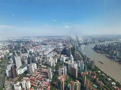 -上海环球金融中心云端足球盛典