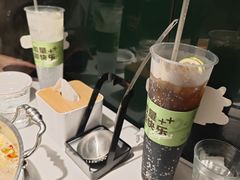 -潮牛壹号鲜牛肉火锅(世界城广场店)