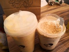 -喜茶(上海兴业太古汇店)