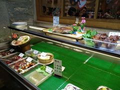 -喜悦小串海鲜烧烤大排档(高新万达店)
