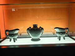 -金成潮菜博物馆(海珠湿地店)