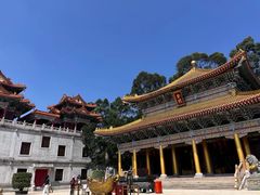 -广东圆玄道观