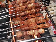-丰茂烤串(钦州北路店)