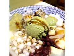 -半饱日式甜品(ifs国际金融店)