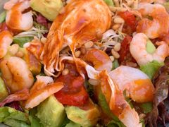 虾仁牛油果沙拉-RAC BAR(安福路店)