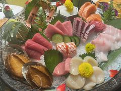 刺身拼盘-顺轩海鲜火锅酒家