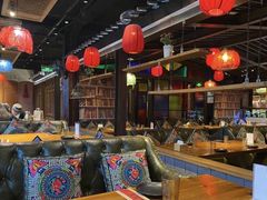 大堂-望京一号·重庆江湖菜(工体店)