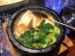 上汤石锅老豆腐-天府传奇大酒店(金山东路店)