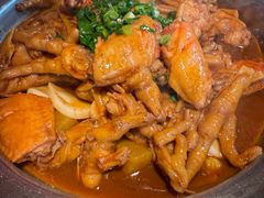 -胖哥俩肉蟹煲(海盐总店)