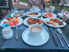 -西安高新希尔顿酒店·咖啡露台西餐厅