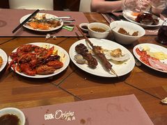-The COOK·厨餐厅·自助餐(浦东嘉里大酒店)