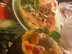 -mango tree芒果树泰国餐厅(青岛万象城店)