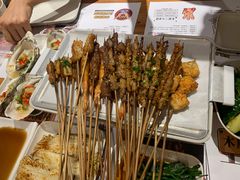 -木屋烧烤(龙华店)