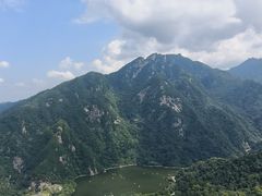 -秦岭终南山世界地质公园翠华山景区