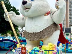 -海合安成都极地海洋公园