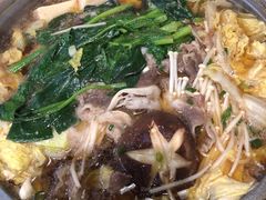 寿喜锅-樱の千渡日式料理·铁板烧•烧鸟(金盛田广场店)
