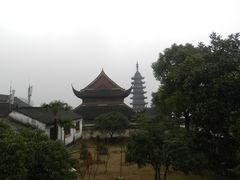 景点-灵岩山风景区