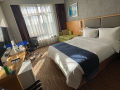 -北京东直门智选假日酒店