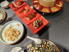 -羲和雅苑•北京烤鸭(平安国际金融中心店)