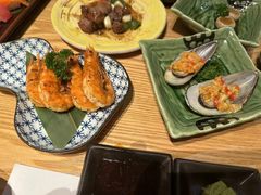 -京旬海鲜放题·铁板烧自助餐厅