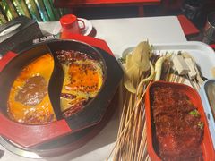 -老马路串串香火锅(北门桥店)