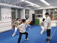 -上海江南武术馆(徐家汇馆)