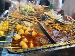 -大姐麻辣烫(莲宝中路店)