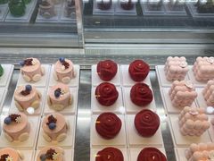 -麦雪尔甜品·生日蛋糕(新街口旗舰店)