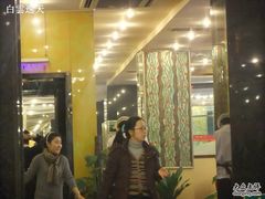 就餐区-金百万烤鸭店(马甸店)