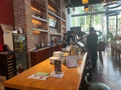 大堂-桉树林A coffee 森林餐厅(三圣乡店)