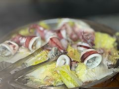 -77号渔船·蒸海鲜青岛菜(积米崖店)