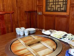 -万里闯关东铁锅炖菜馆(高新旗舰店)