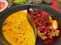 -朱光玉火锅馆(青岛凯德店)