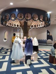 -奈尔宝·儿童乐园·亲子餐厅(鄞州万达店)