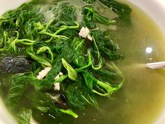 皮蛋瘦肉窝桑叶-东兴黄鳝饭店(江洲店)