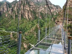 -十渡高山漂流