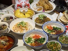 -唐猫庭院·千年陕菜(大唐不夜城店)